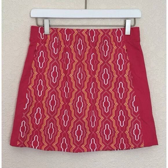 J. Mclaughlin Catalina Skort Skirt Pickleball Tennis Golf Pockets Outdoor XS - Picture 2 of 10